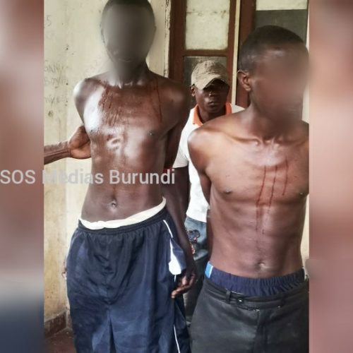 Kiliba Ondes (RDC: deux combattants de Red Tabara interpellés