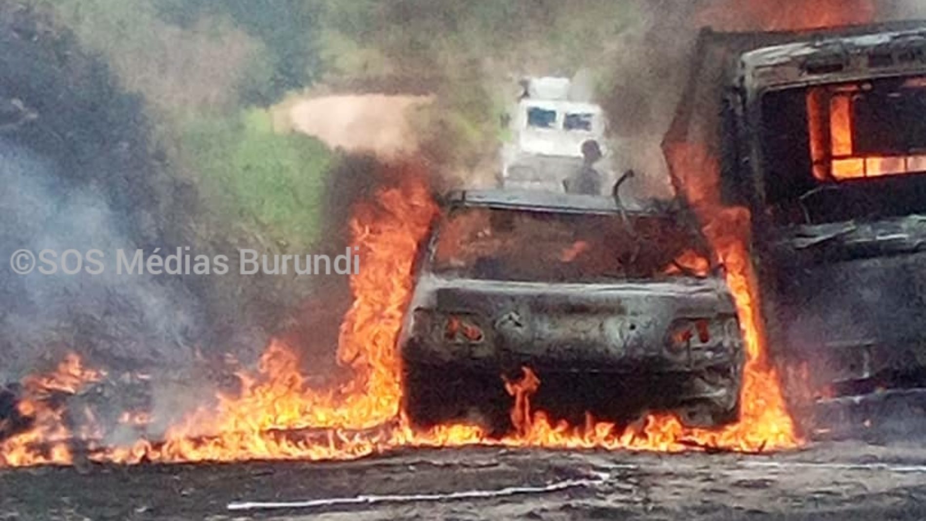RDC-Beni : cinq morts dans une embuscade d&rsquo;hommes armés