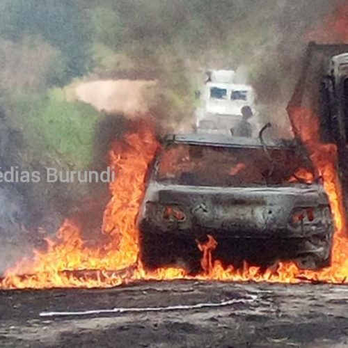 RDC-Beni : cinq morts dans une embuscade d&rsquo;hommes armés