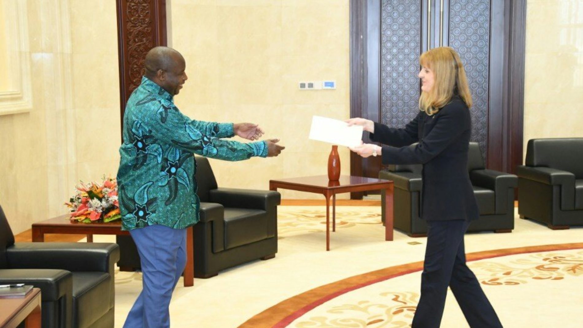 Burundi : les États-Unis encouragent le Burundi à renouveler les relations avec ses partenaires