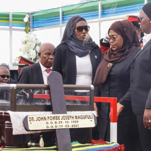 Obsèques du président Magufuli : le Burundi souhaite la continuité de relations diplomatiques