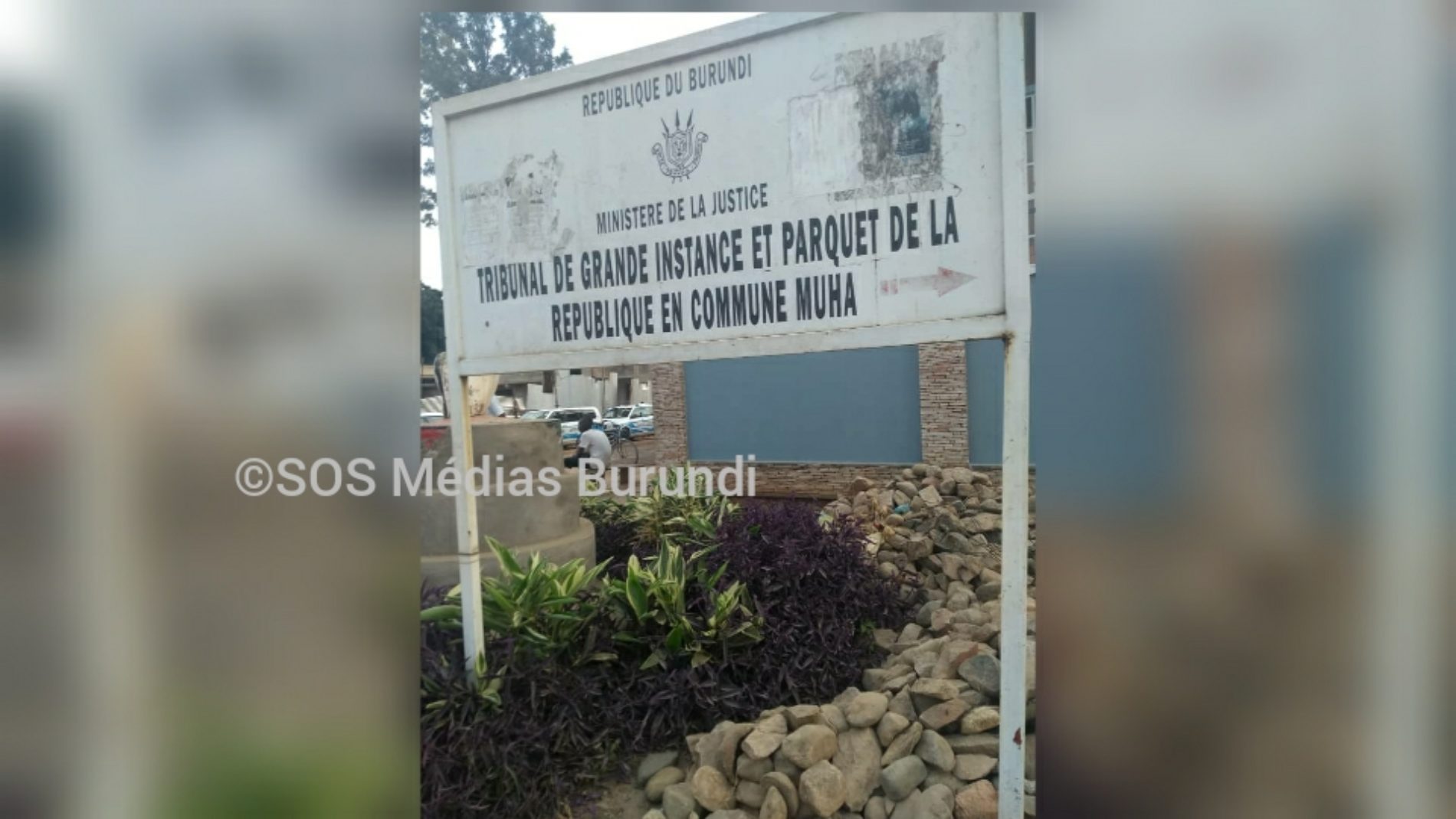 Bujumbura : trois magistrats en détention
