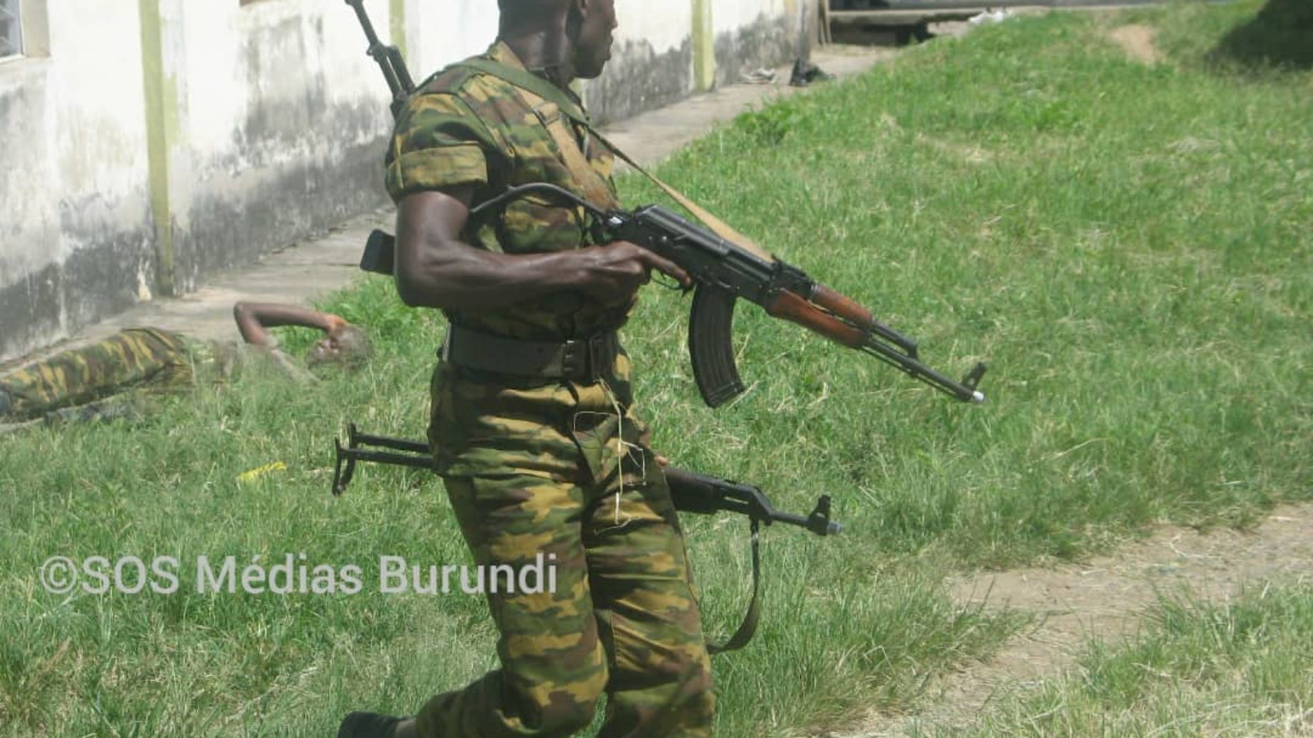 Buganda : six militaires noyés dans la Rusizi avec leurs effets (habitants)