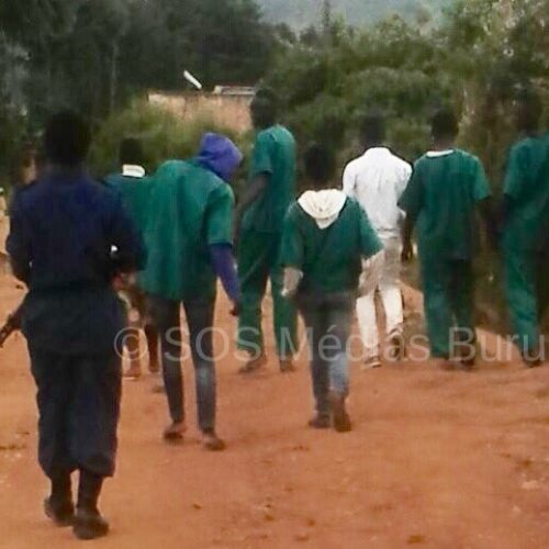 Burundi : plus de 5200 prisonniers vont bénéficier de la grâce présidentielle