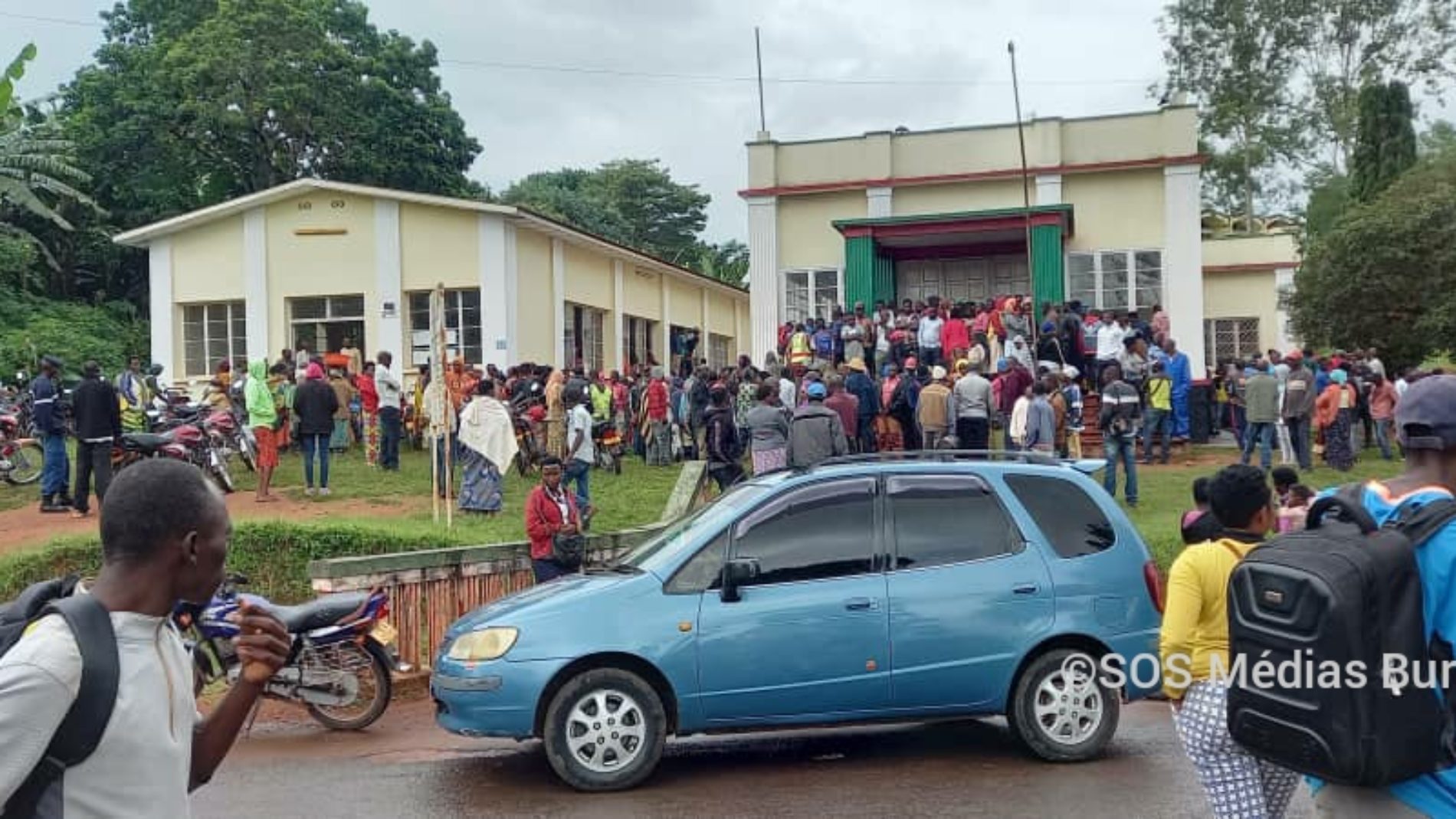 Gitega : trois femmes condamnées à 15 ans de prison pour tentative d&rsquo;assassinat