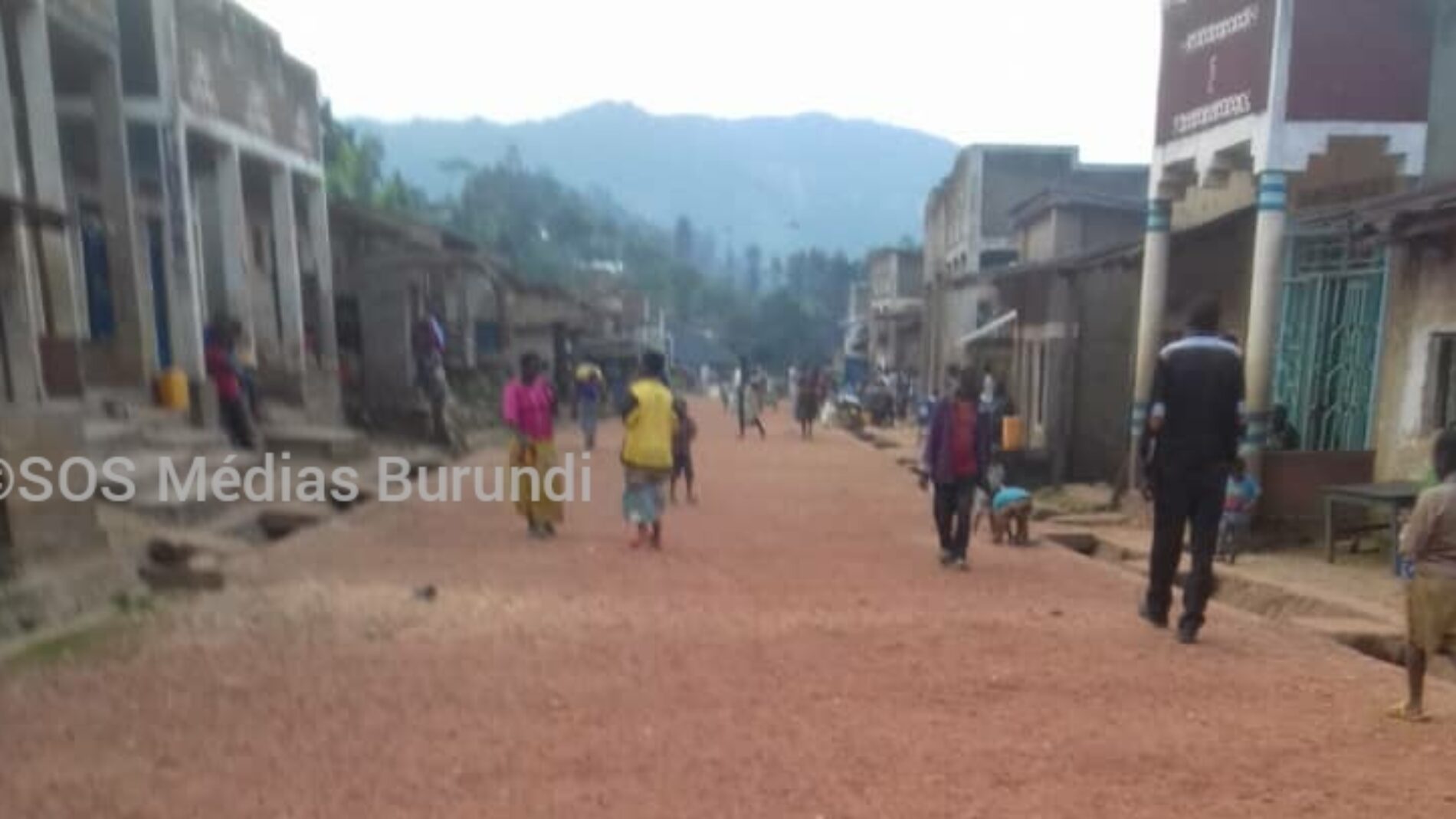 Deux jeunes hommes retrouvés morts à Ngoma, près de la frontière rwandaise