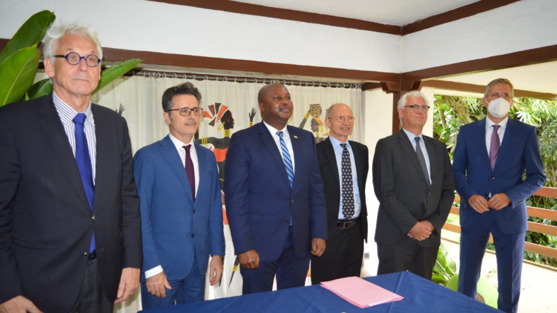 Burundi-UE : Gitega espère la levée des sanctions