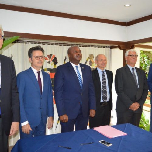 Burundi-UE : Gitega espère la levée des sanctions