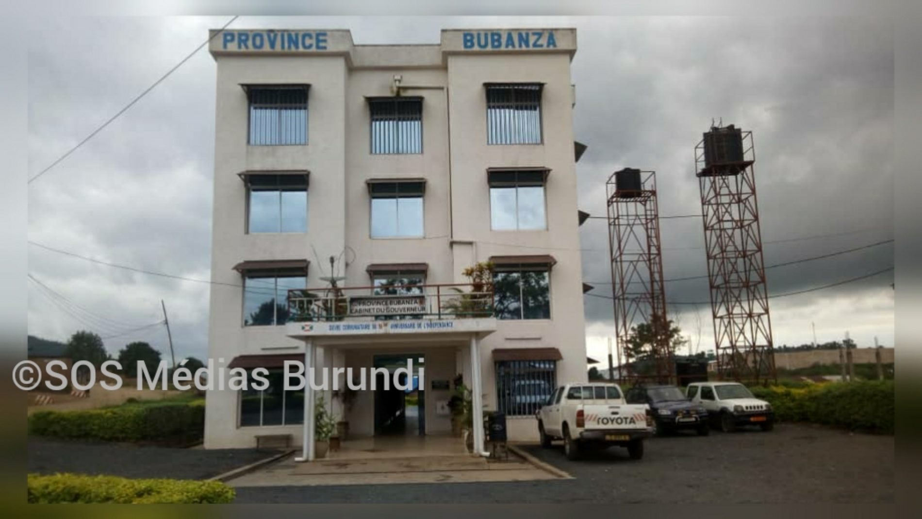 Bubanza : un Imbonerakure porté disparu