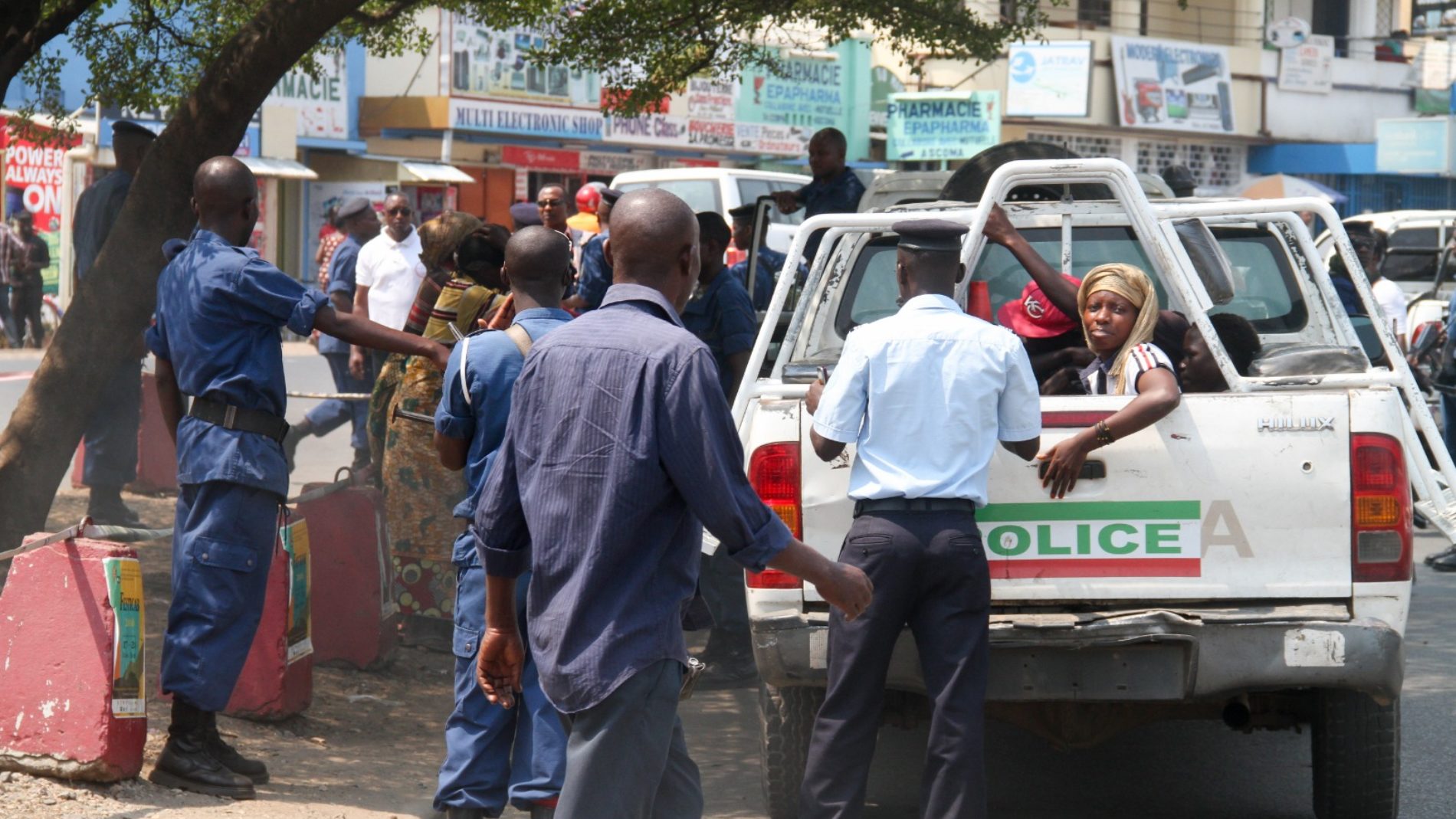 Burundi : des organisations dénoncent des crimes sans nom