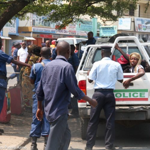 Bujumbura (capitale économique) : la démolition des kiosques a rendu difficile la vie de plusieurs familles