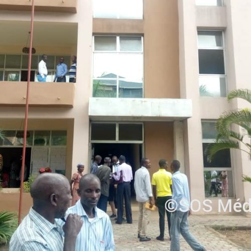 Bujumbura : prison à vie pour un colonel qui a tué un caissier d&rsquo;un bar