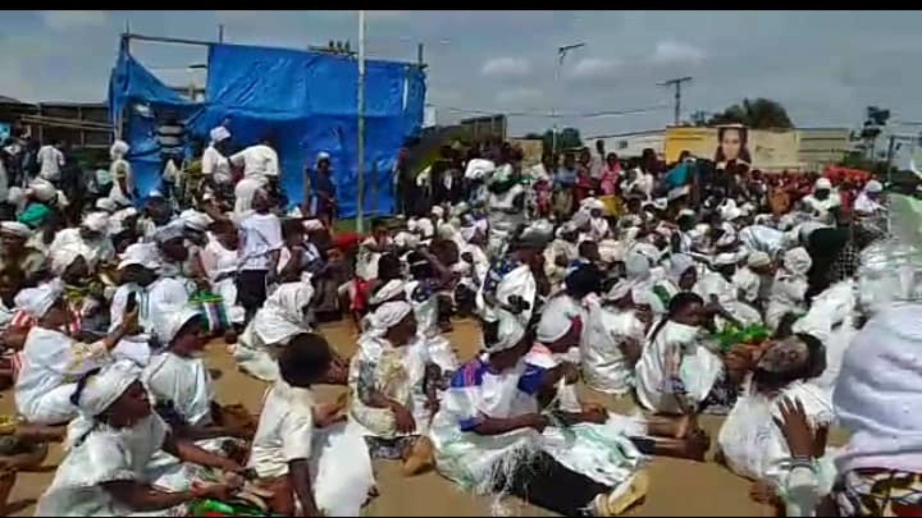 RDC-Beni : une manifestation anti-Monusco violemment réprimée par la police dans la ville de Beni