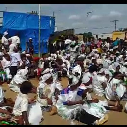 RDC-Beni : une manifestation anti-Monusco violemment réprimée par la police dans la ville de Beni