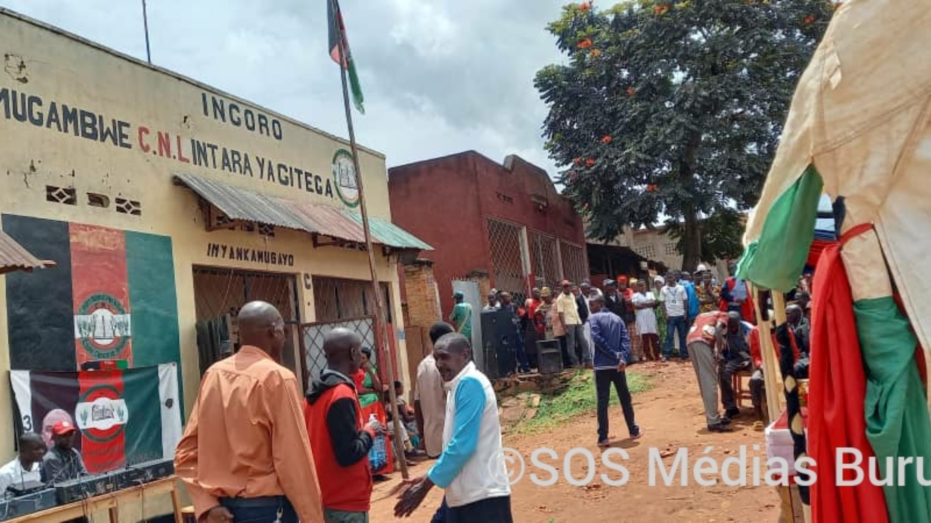 Gitega : le CNL dénonce le favoritisme et l’impunité