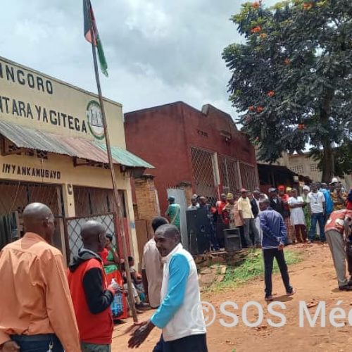 Gitega : le CNL dénonce le favoritisme et l’impunité
