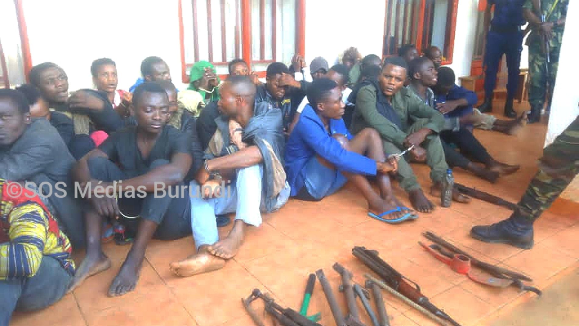 Butembo (RDC) : quatre rebelles tués à Rughenda