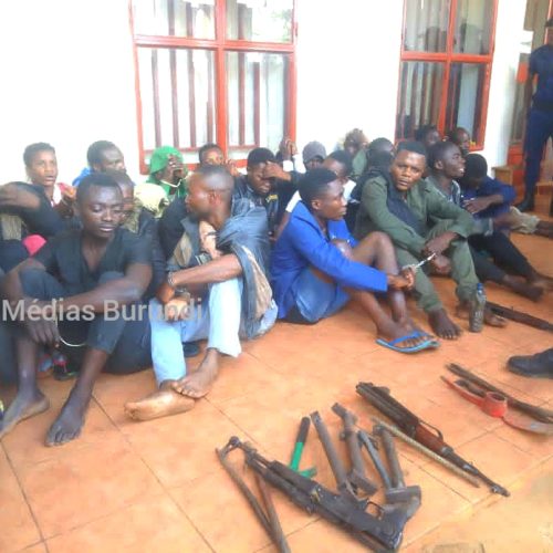 Butembo (RDC) : quatre rebelles tués à Rughenda