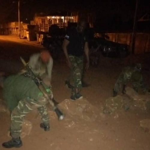 Butembo (RDC) : une quarantaine d&rsquo;activistes de la société civile arrêtés