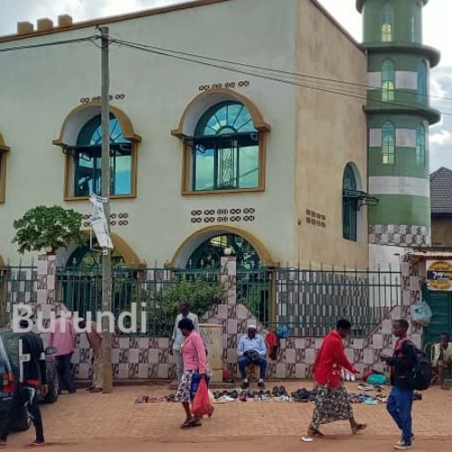 Gitega : le muezzin de la grande mosquée détenu par les renseignements