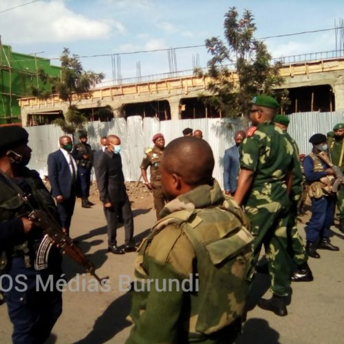 Nord-Kivu : dix morts dans des heurts entre deux communautés