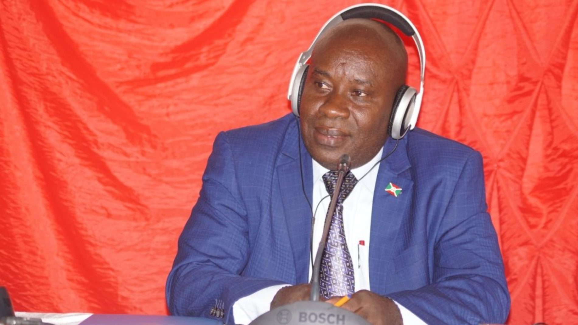 Médias : le Burundi se réjouit de la fermeture des médias en exil