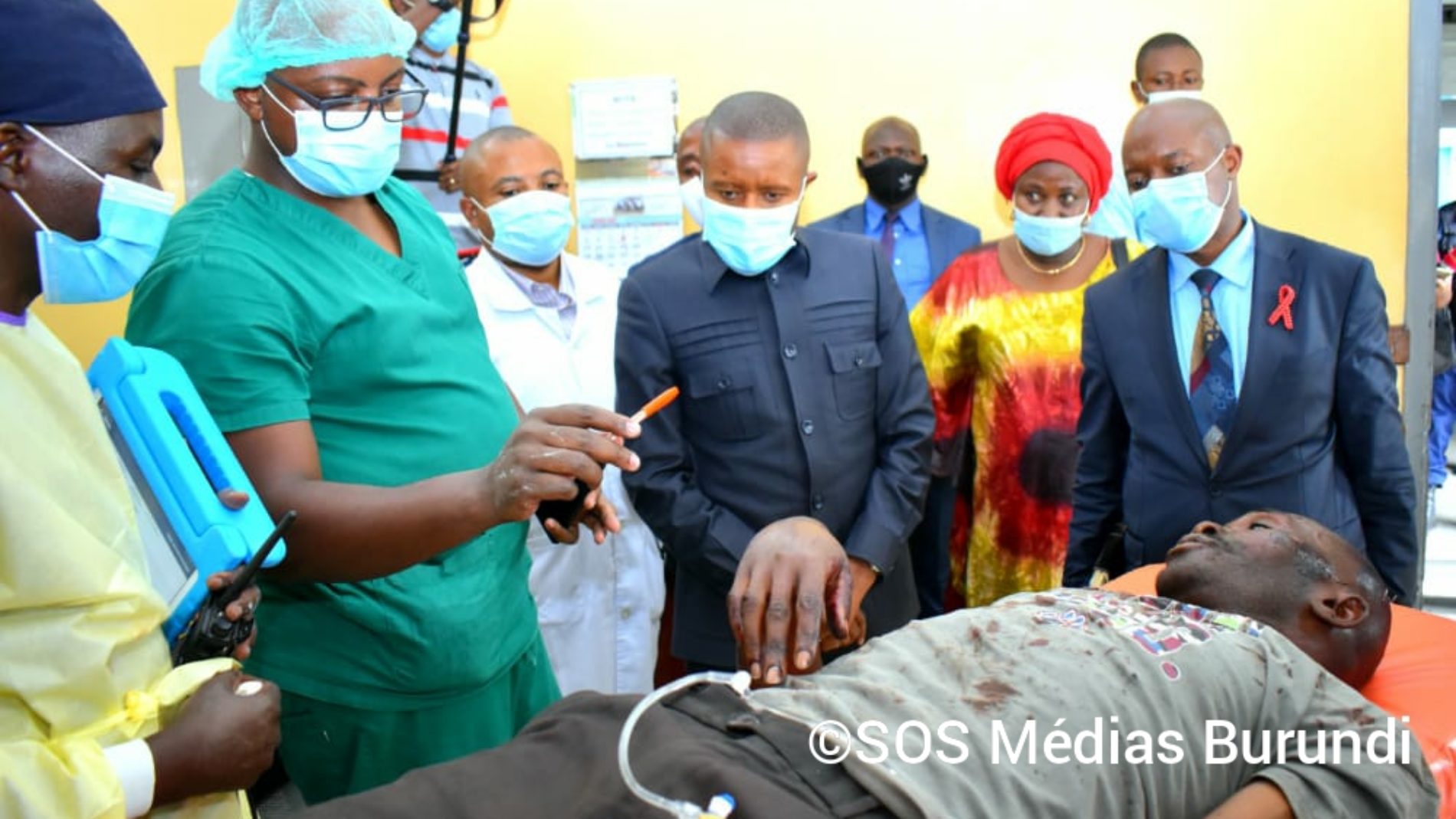 Photo de la semaine : nord-Kivu: dix morts dans des heurts entre deux communautés