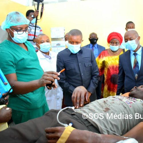 Photo de la semaine : nord-Kivu: dix morts dans des heurts entre deux communautés