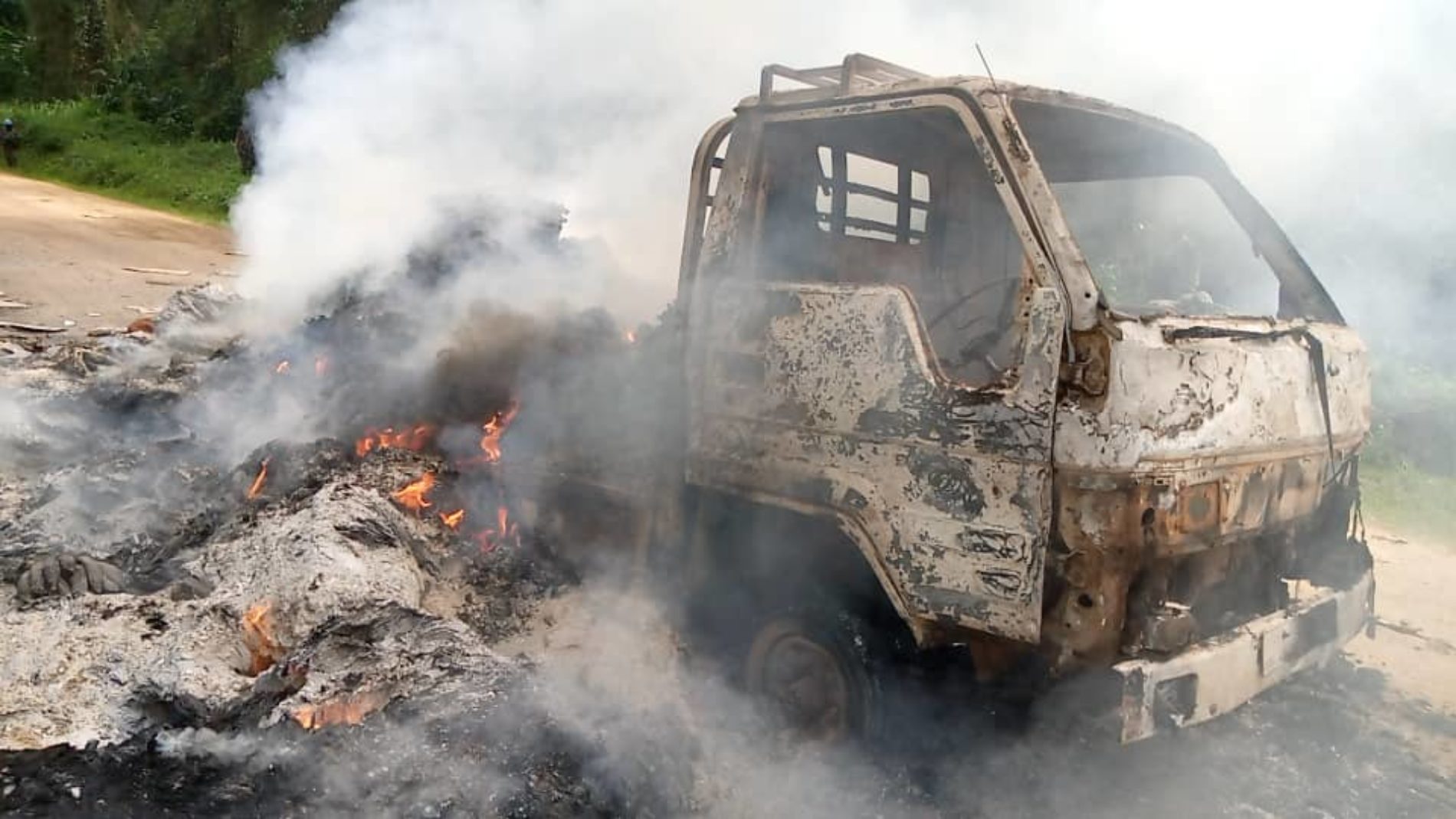 Beni : une vingtaine de morts dans une attaque attribuée aux ADF près d’Oïcha