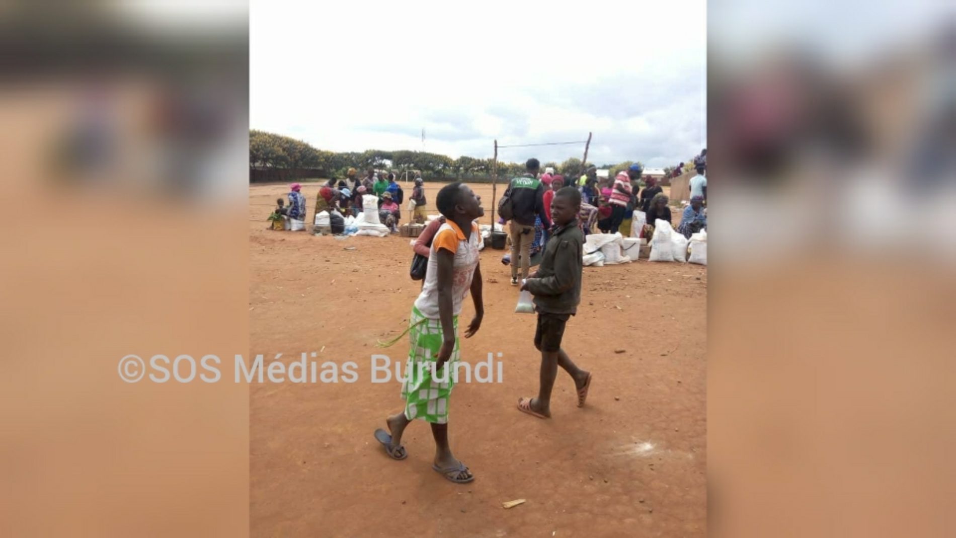 Dzaleka (Malawi) : une augmentation de la ration loin d&rsquo;être satisfaisante