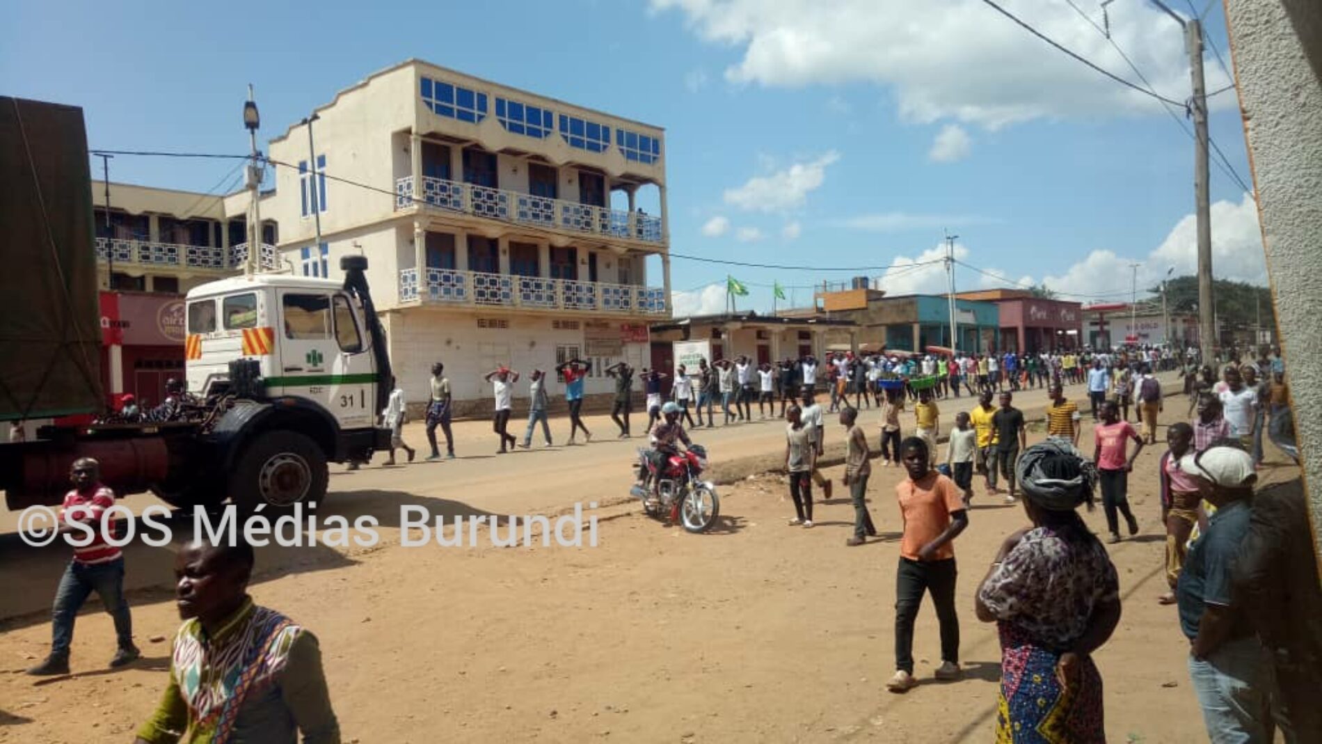 RDC-Nord-Kivu : la société civile de Beni parle d&rsquo;un échec total de l&rsquo;état d&rsquo;urgence