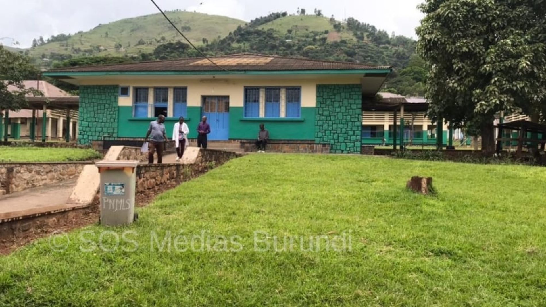 Lusenda (RDC) : les malades transférés à Uvira confrontés à un manque de nourriture