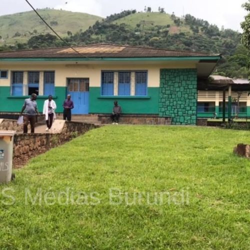 Lusenda (RDC) : les malades transférés à Uvira confrontés à un manque de nourriture