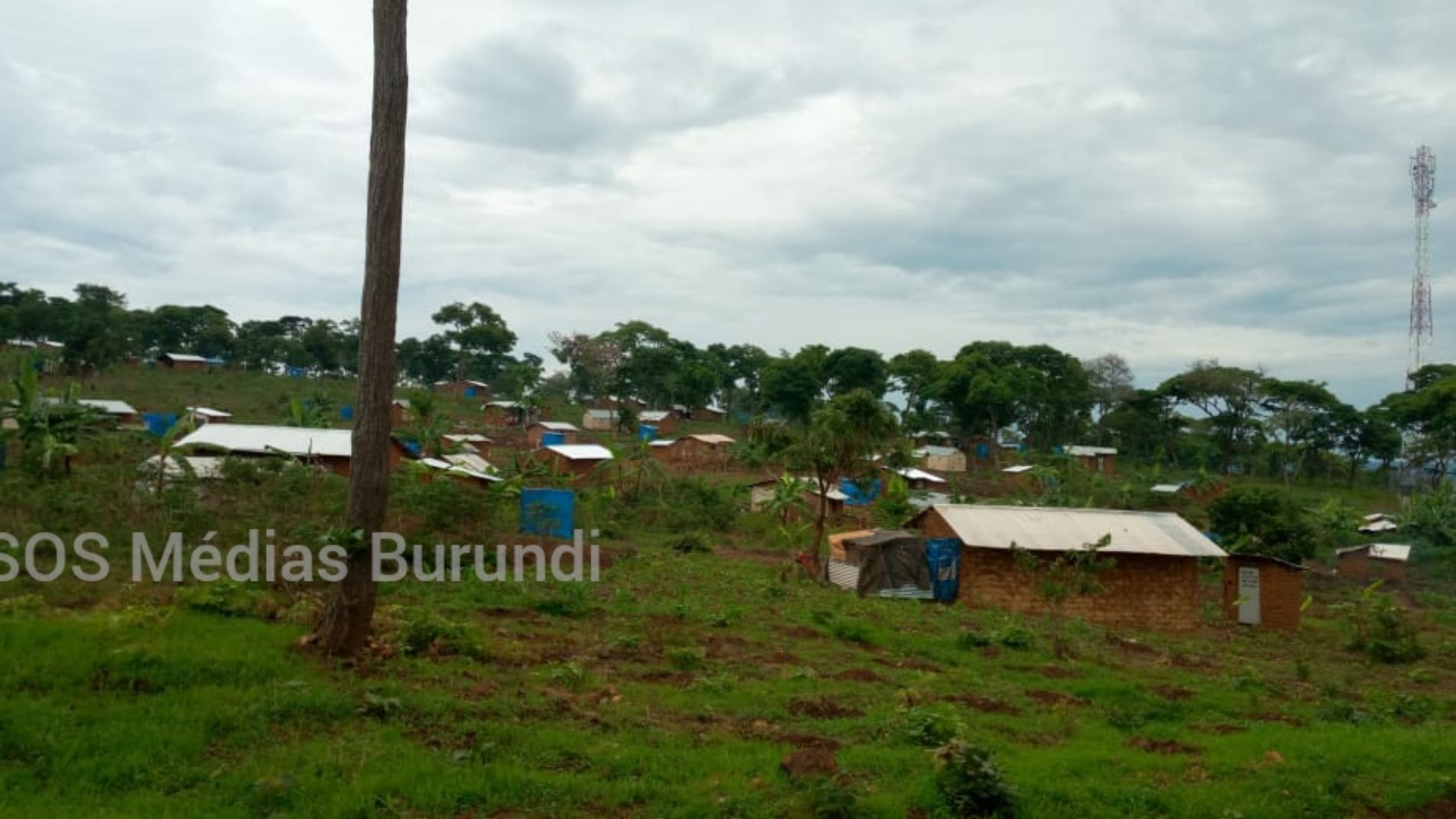 Nduta-Nyarugusu (Tanzanie ) : les réfugiés de plus en plus sensibilisés pour rentrer