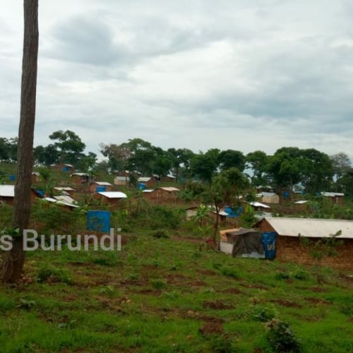 Nduta-Nyarugusu (Tanzanie ) : les réfugiés de plus en plus sensibilisés pour rentrer