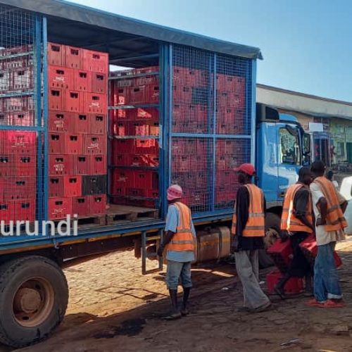 Gitega : la pénurie des boissons Brarudi entraîne la hausse des prix des produits stratégiques