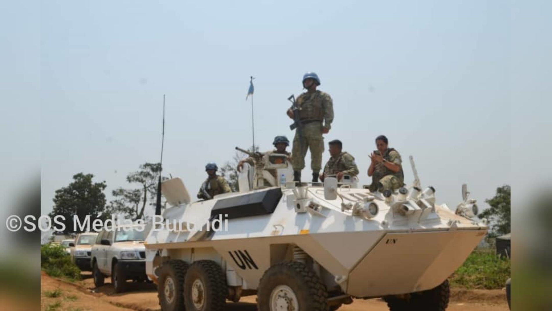 RDC-Rwenzori : un élément de la Monusco tué au village Kilya