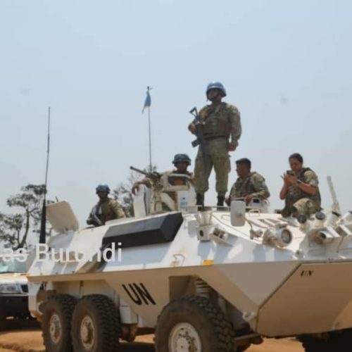RDC-Rwenzori : un élément de la Monusco tué au village Kilya
