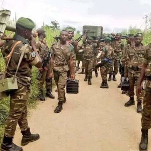 Ituri (RDC) : le bilan des affrontements entre les FARDC et la CODECO à Djugu s&rsquo;alourdit
