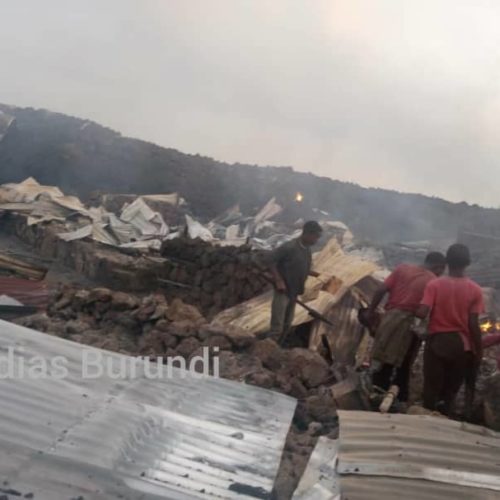 Nord-Kivu : les victimes de Nyiragongo passent à 32