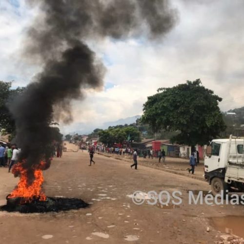 Uvira (RDC) : un avocat tué par un officier de l&rsquo;armée