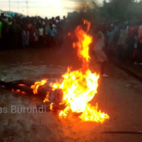 RDC (Uvira) : deux personnes tuées