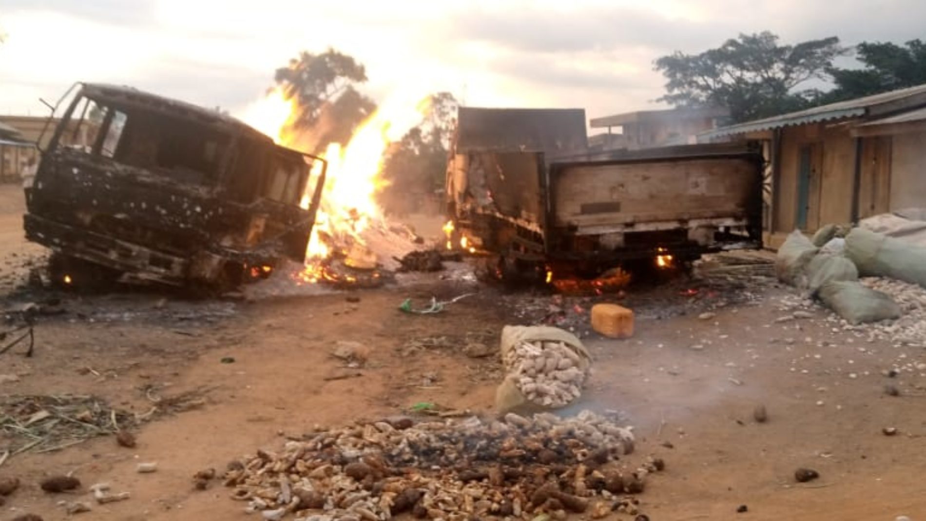 Irumu (RDC) : 91 personnes tuées dans une double attaque armée
