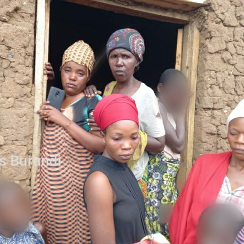 Buganda : un homme tué par un policier