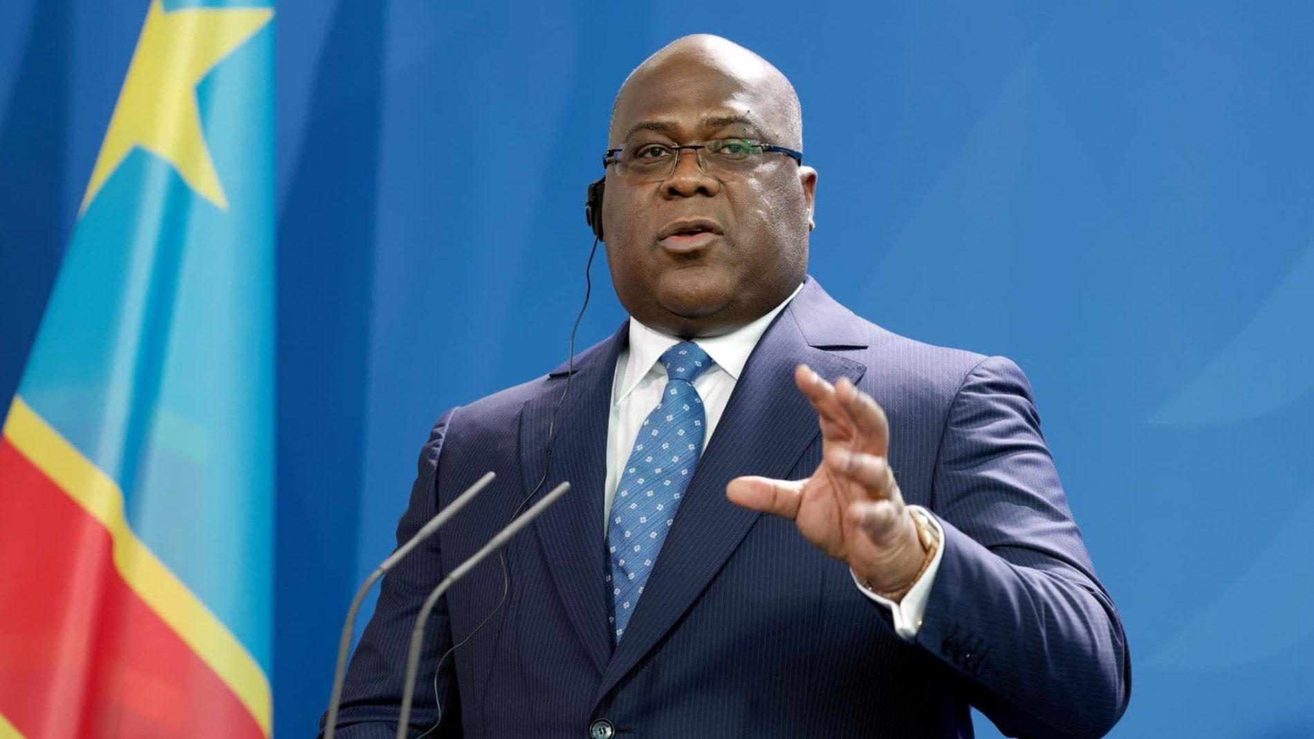 RDC : Félix Tshisekedi promet des moyens conséquents aux FARDC pour faire face aux groupes armés