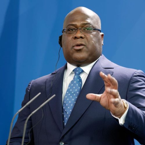 RDC : Félix Tshisekedi promet des moyens conséquents aux FARDC pour faire face aux groupes armés