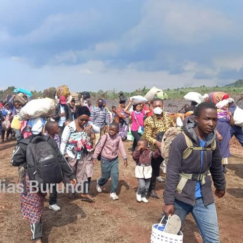 Goma (RDC) : le gouverneur décide l&rsquo;évacuation de dix quartiers
