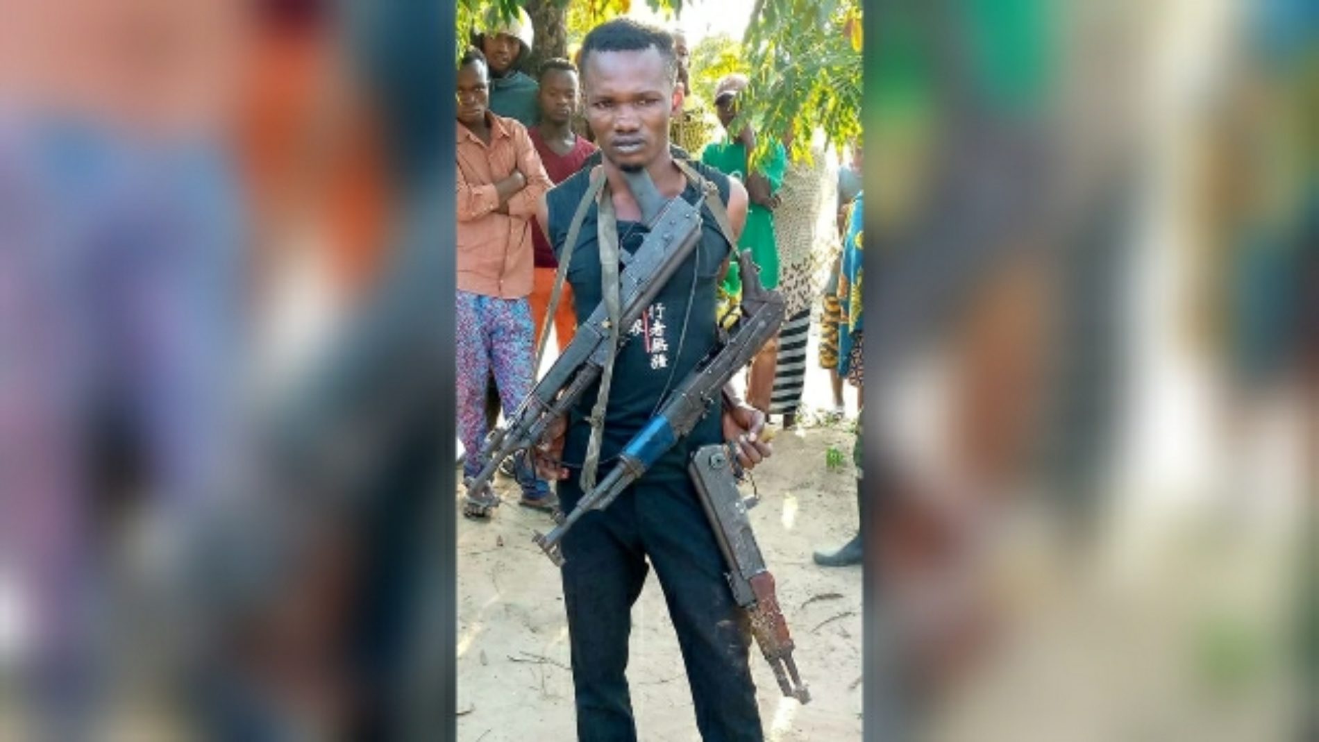 Fizi (RDC) : trois individus dont deux Burundais surpris avec des armes