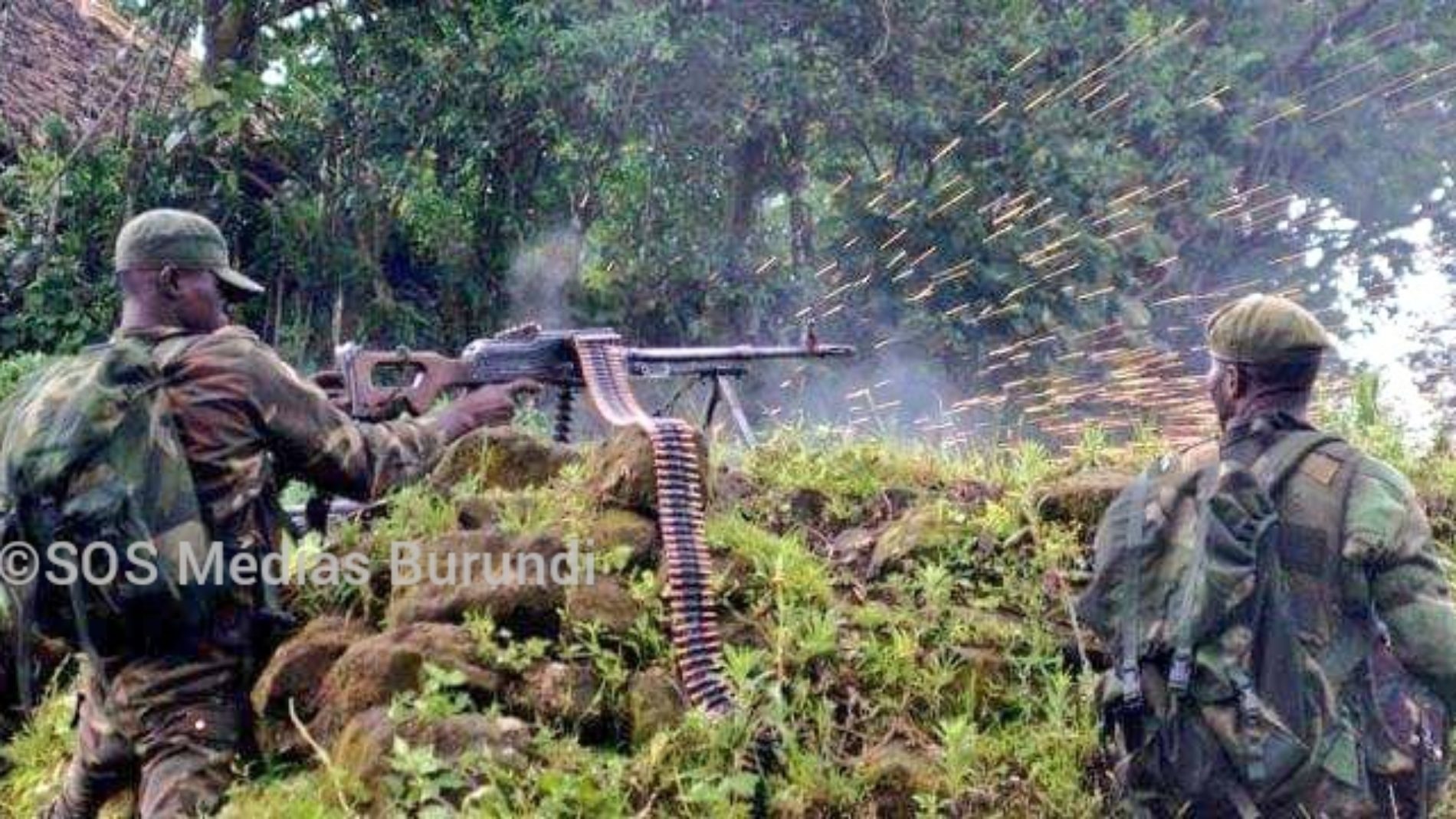 RDC-Ituri : une embuscade des miliciens de la CODECO déjouée par les FARDC