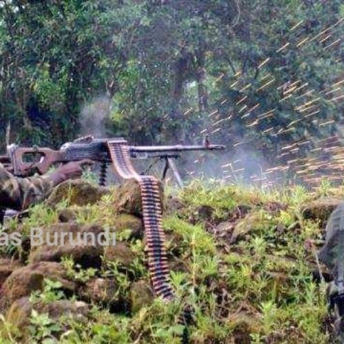 RDC-Ituri : une embuscade des miliciens de la CODECO déjouée par les FARDC